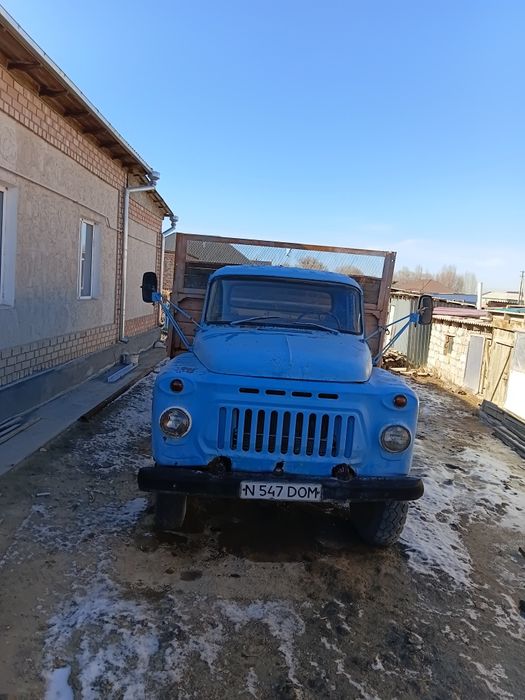 ГАЗ 53 на ходу есть торг