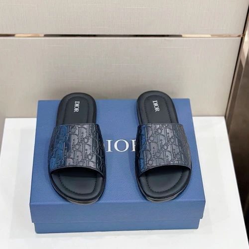 CD Slide Oblique Navy