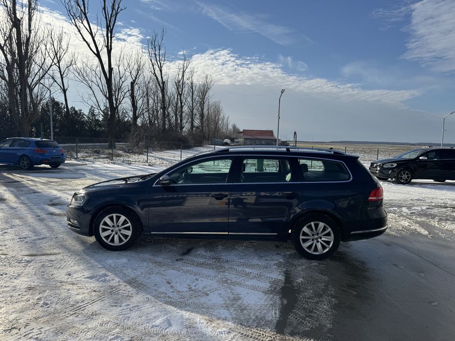 VW PASSAT 2014 Pano/keyless/piele/navi/distronic/soft close/rate/garan