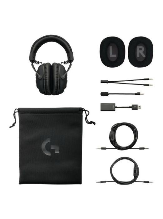 Наушники Logitech G PRO X