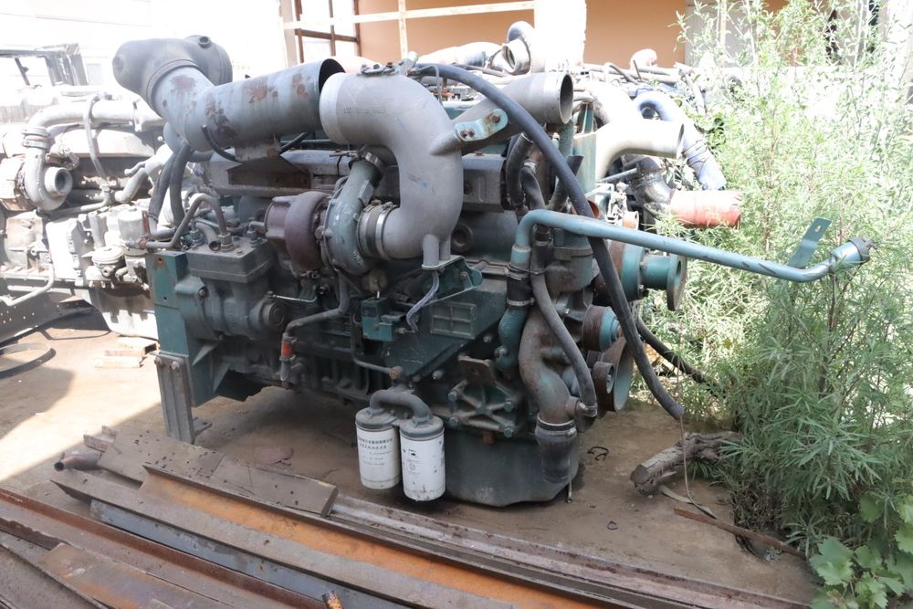Заводской Метан-газ диз маторлар комплект сотувда ва установка хизматм