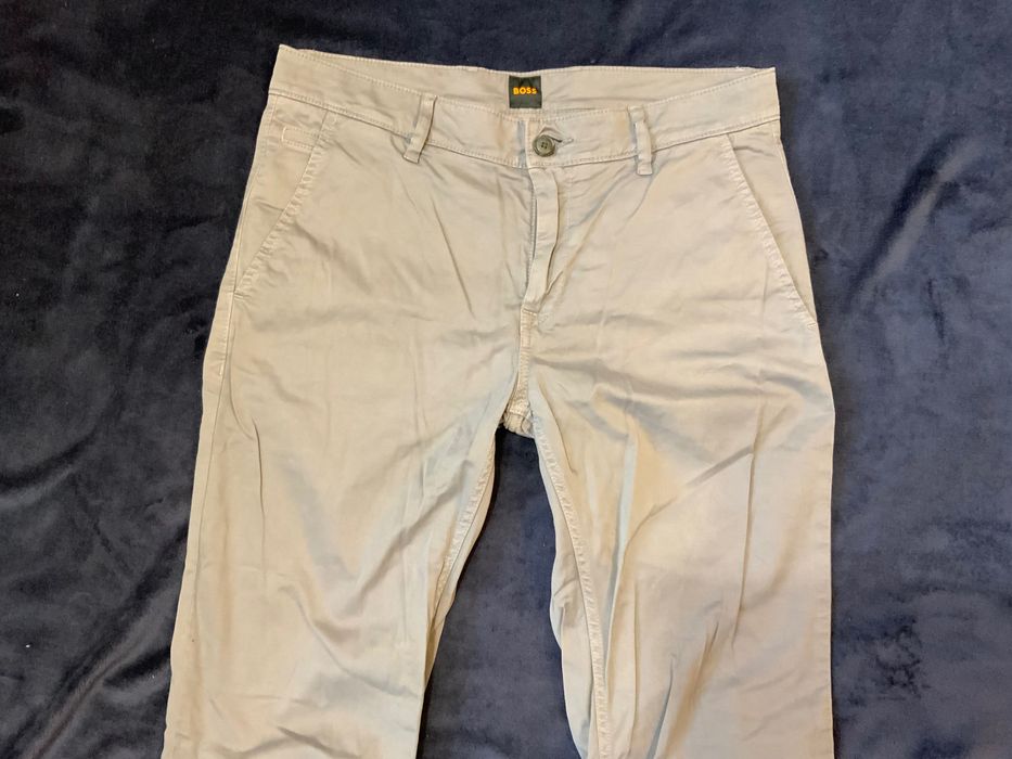Hugo Boss-оригинален панталон 33 размер