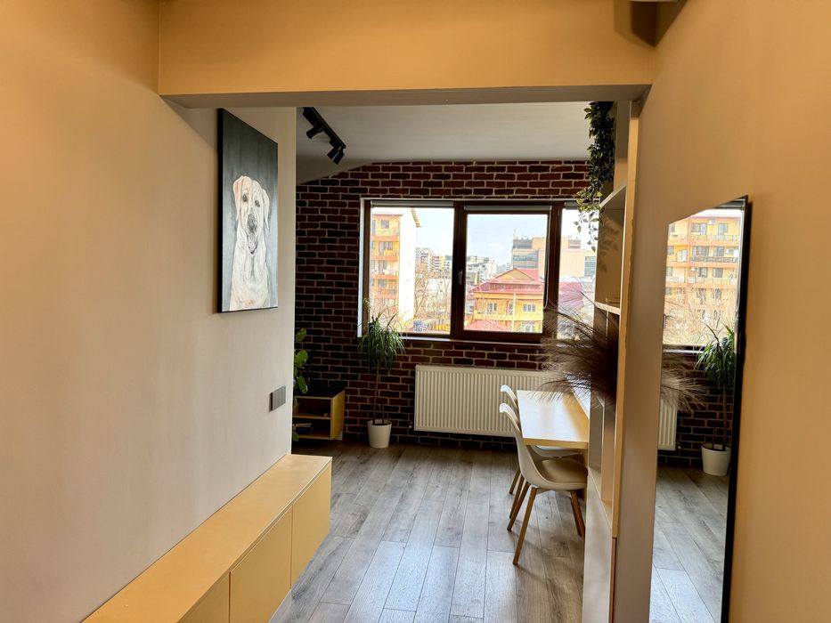 Apartament 2 camere Floreasca - Pescariu - Parcare