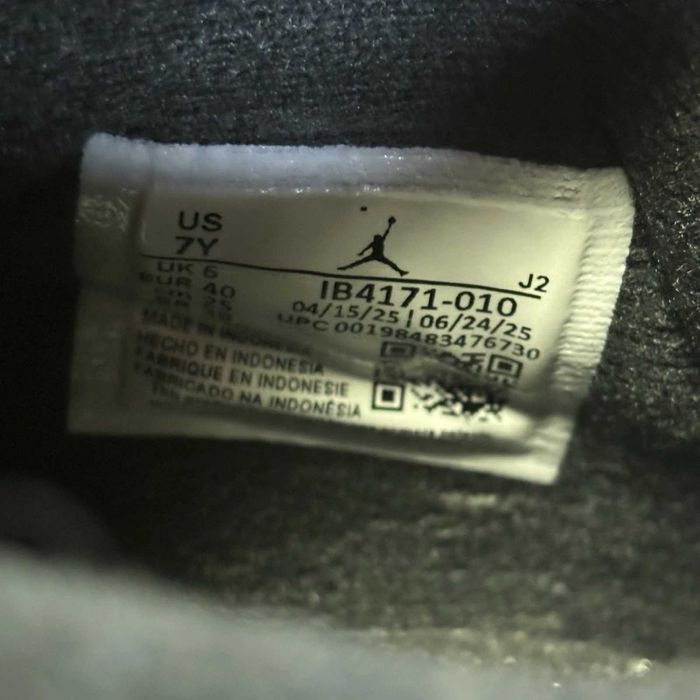 *SUPER PRET* Jordan 4 Black Cat Premium / Verificare Colet