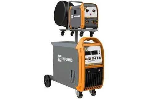 Сварочный аппарат  полуавтомат HUGONG SUPERMATRIX 350S III