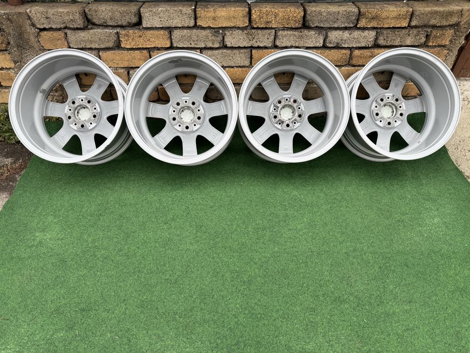 4 броя Джанти БМВ BMW Style 233 17 цола за F01 F10 F11 F12 F30 e90 е91