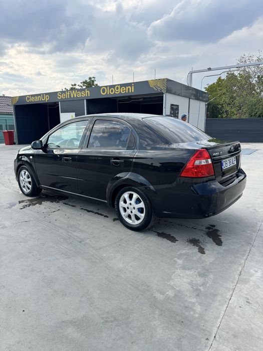 chevrolet aveo 2011