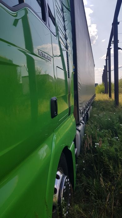 MAN TGX 18.460 мега