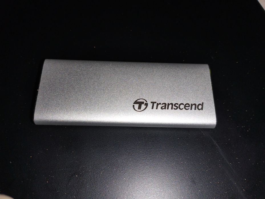 Внешний ssd m2 256гб