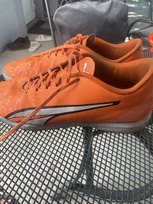 Vand ghete fotbal puma