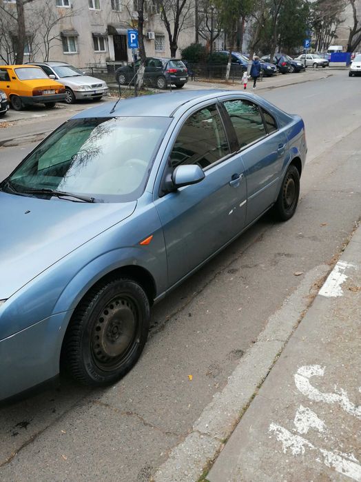 FORD Mondeo 2001 — imagine 1