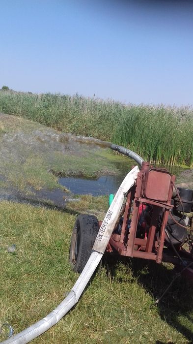 Motopompa grundfos 28.5 cai preț euro