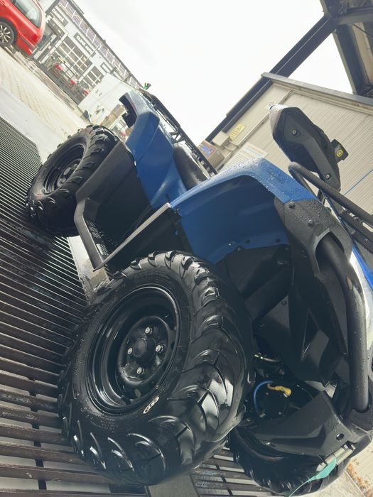 ATV Cfmoto 450s Impecabil