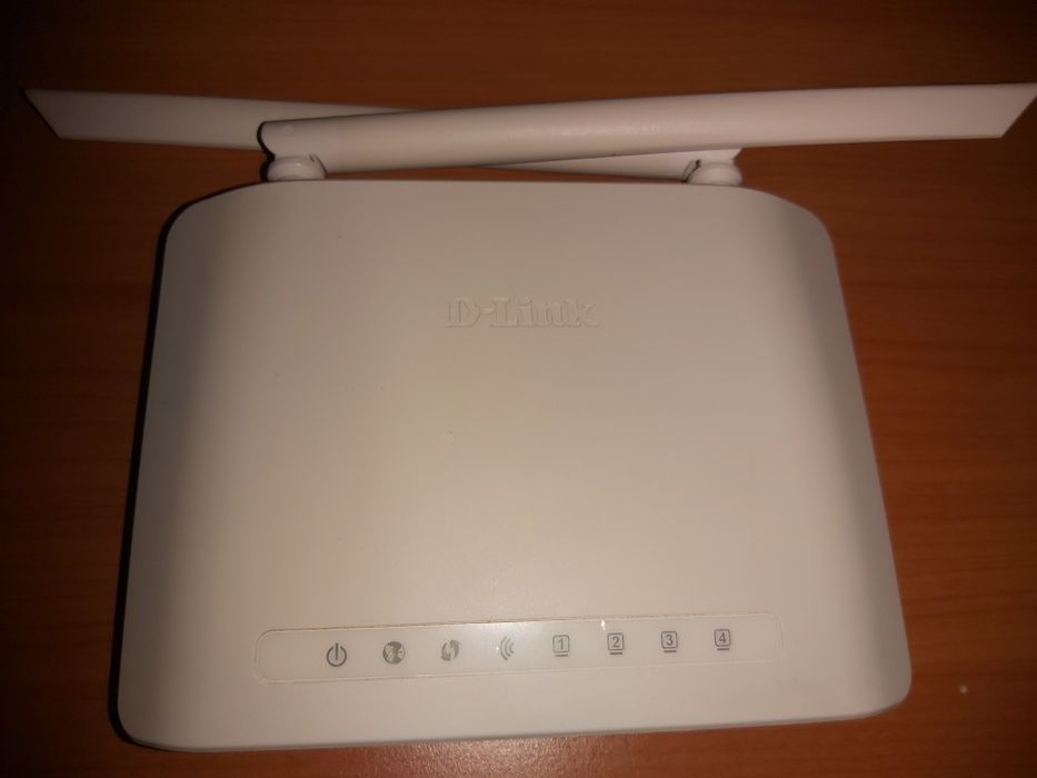 Router wireless D-Link
