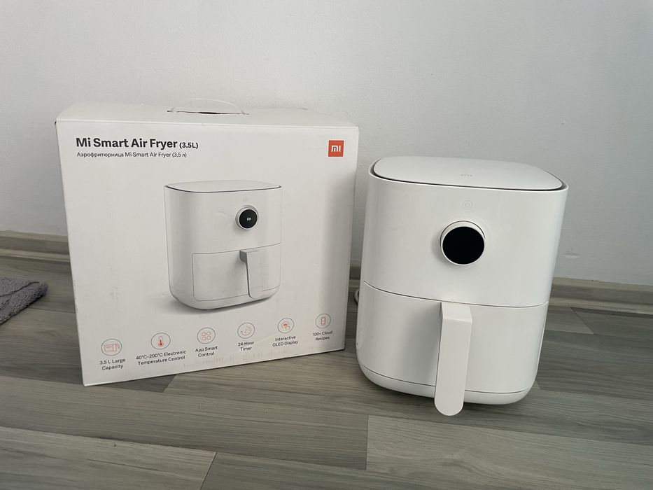 Xiaomi smart air fryer