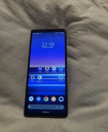 Sony xperia 1 , 128gb , с две карти