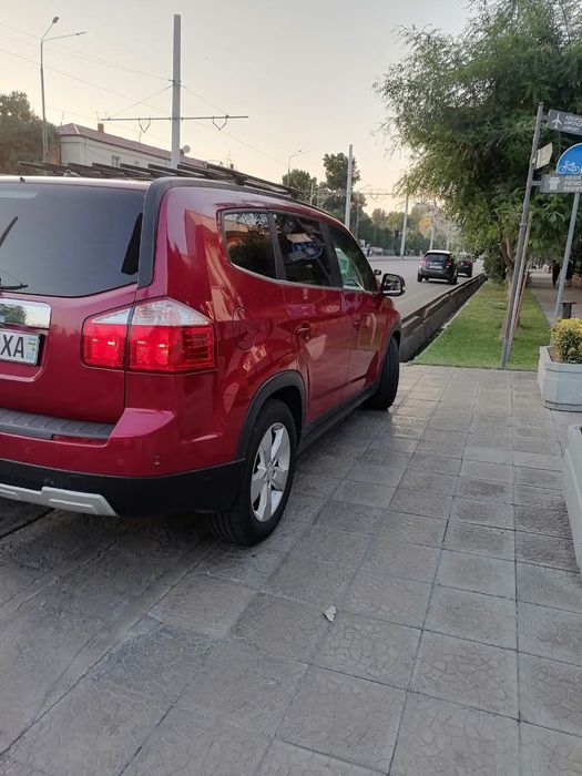 Orlando chevrolet 3 поколение