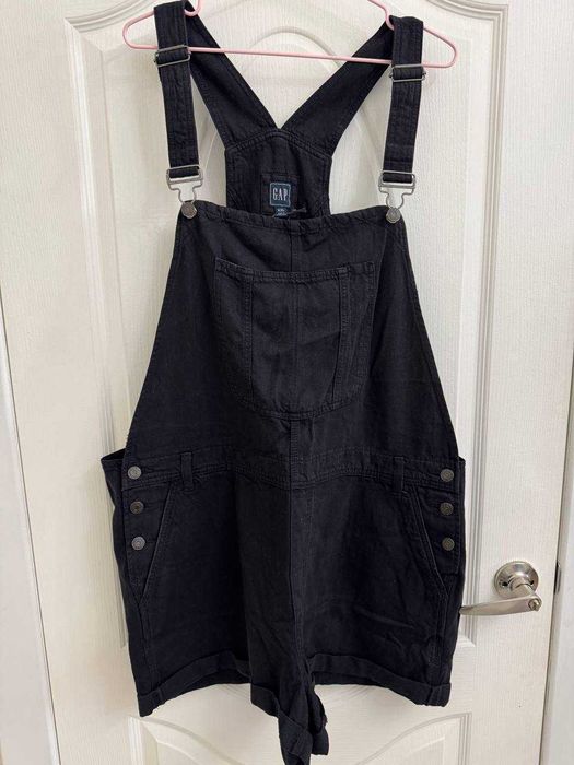 Новые джинсовые комбинезоны H&M, GAP, размер от 48 до 60 размера