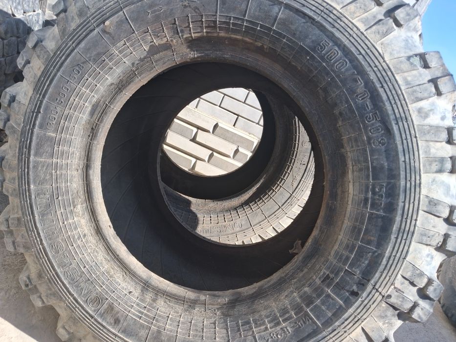 Шина продаётся урал