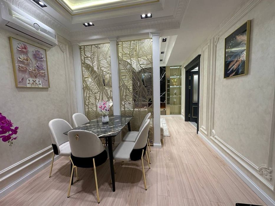 Аренда | Паркент Авеню | Бизнес Класс Квартира