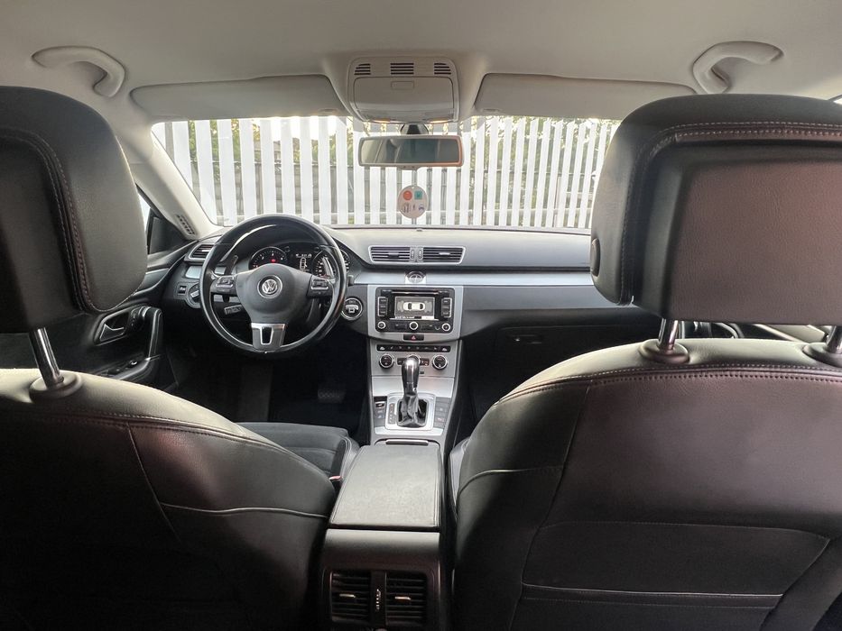 VW Passat CC 2013 5 locuri - DSG Automat 2.0 TDI