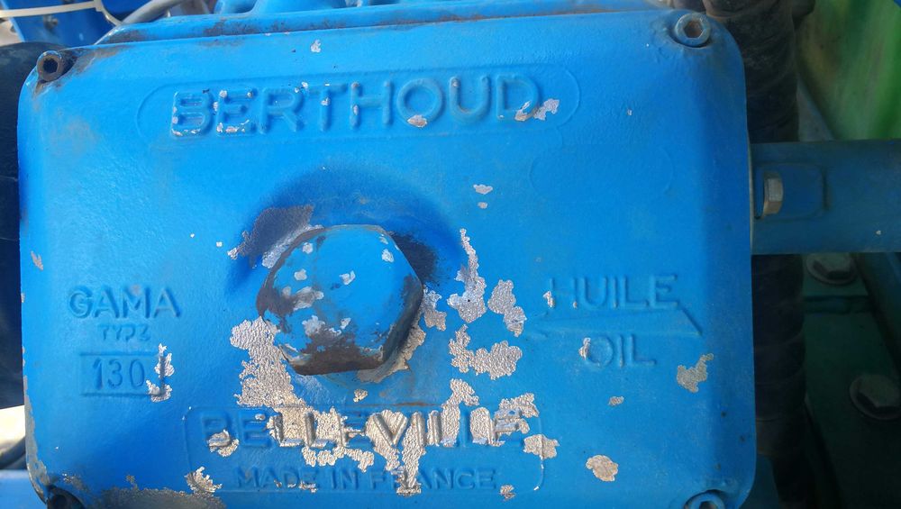 Berthoud Primer 2000