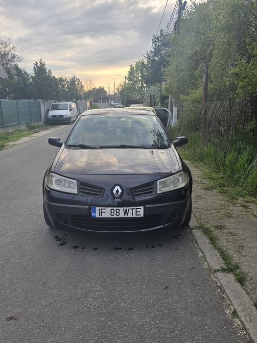 Renault Megane 1.6-16v cu gpl