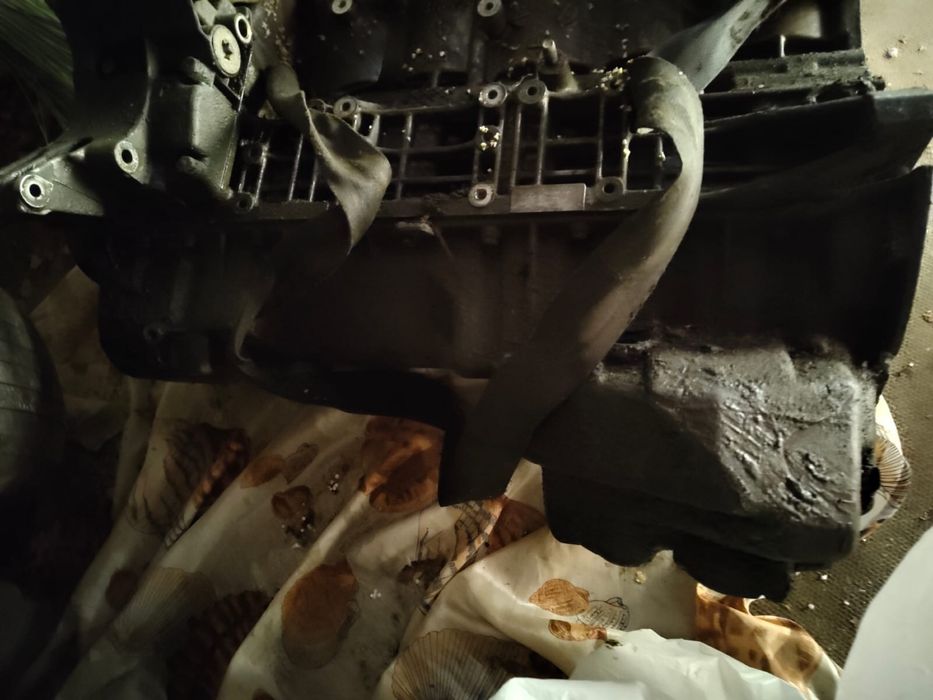 Мотор м52 бмв б/у