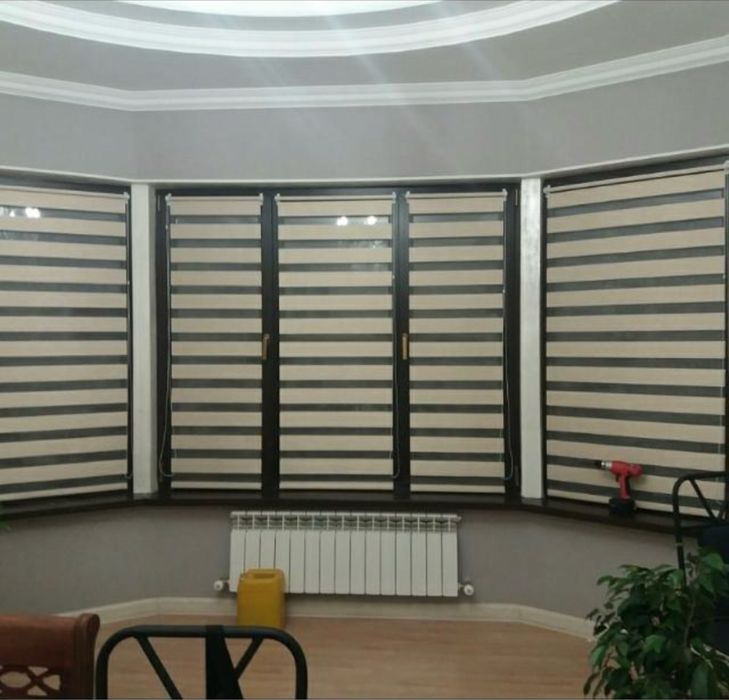 Ролл шторы жалюзи