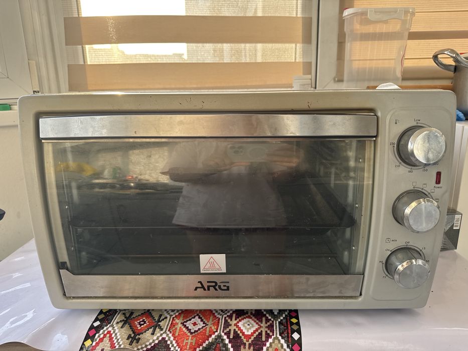 Электро печь печь