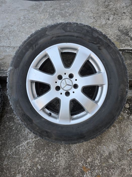 Оригинални джанти Mercedes ML W164 17”