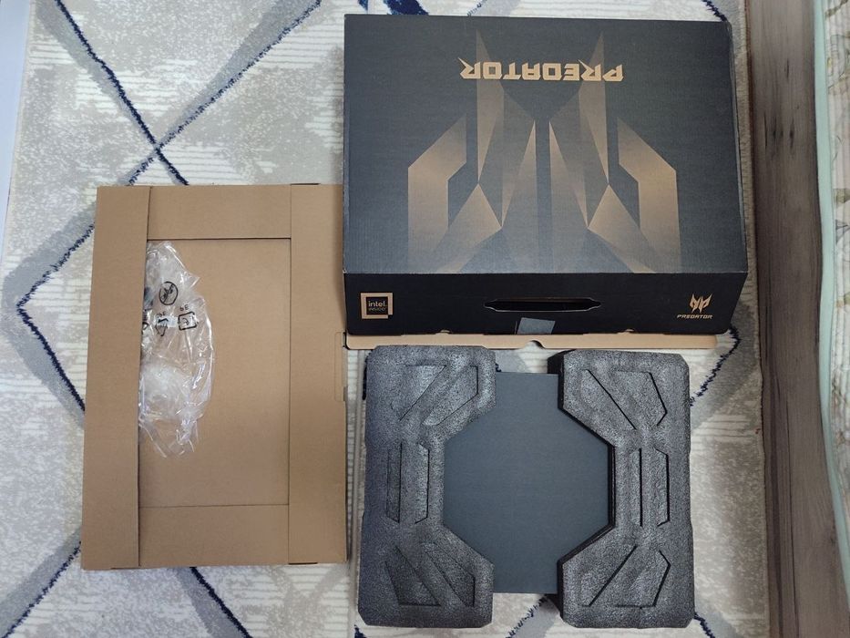 Acer Predator |RTX 3070 TI  | 16GB | 1TB | DDR5