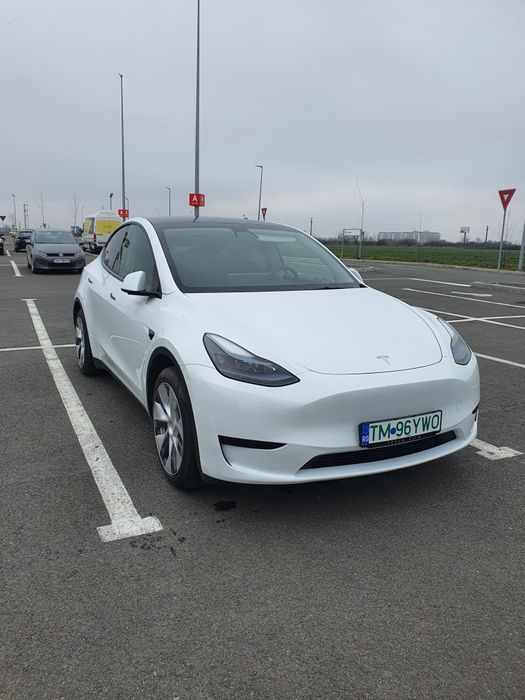 Vand Tesla model Y