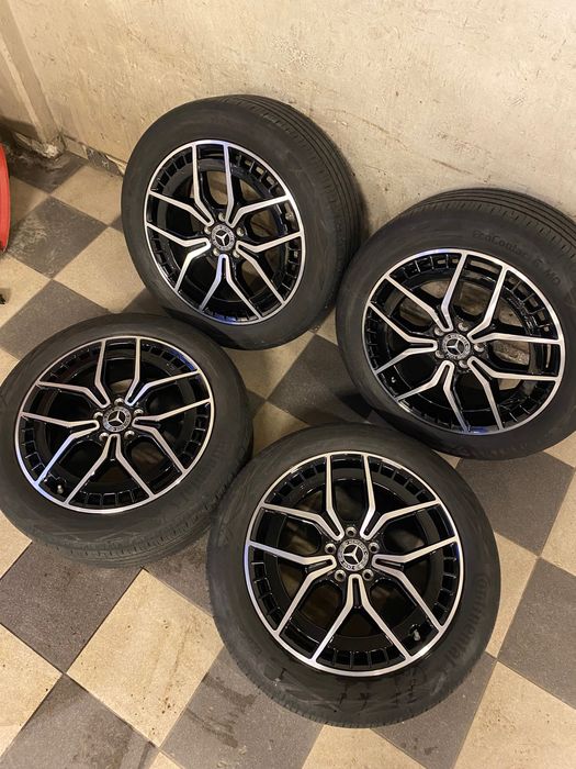 Roti Mercedes AMG R19 GLA GLB EQA EQB VITO V Class A Class B Class