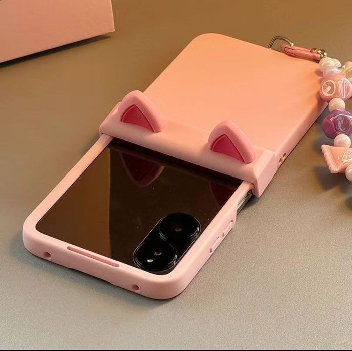 чехол на Samsung z flip 7