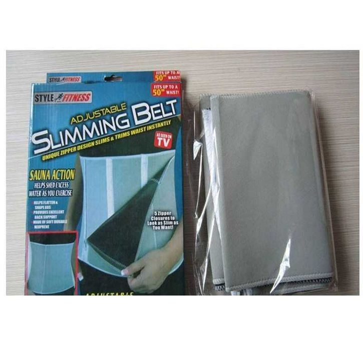 Универсален Неопренов колан Slimming belt, сауна ефект за отслабване