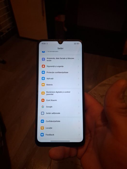 Telefon Redmi 14 Pro cu NFC, camera 50MP,  128GB memorie,