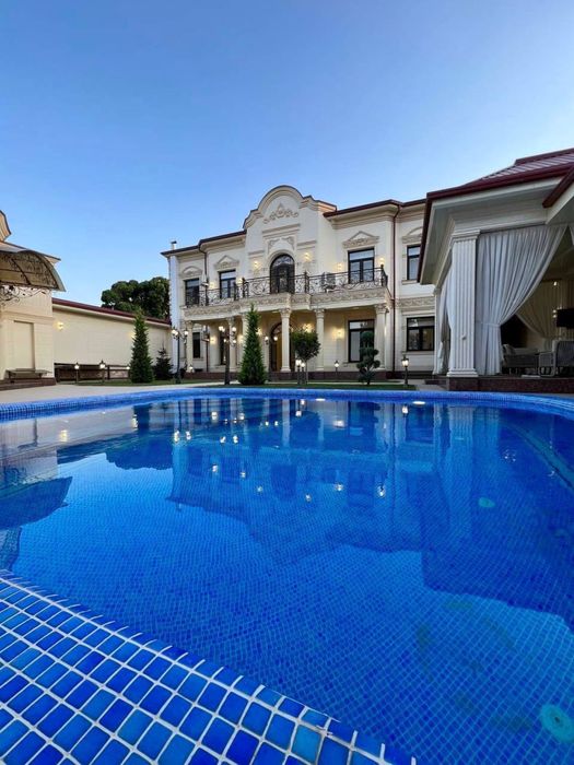 Сдаётся Villa премиум класса в элитном районе! Ор-р Grand Mir Hotel