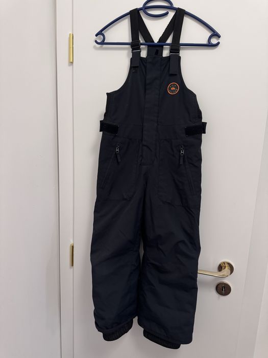 Детско ски яке и панталон Quiksilver