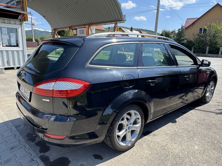 FORD Mondeo 2009 — imagine 4