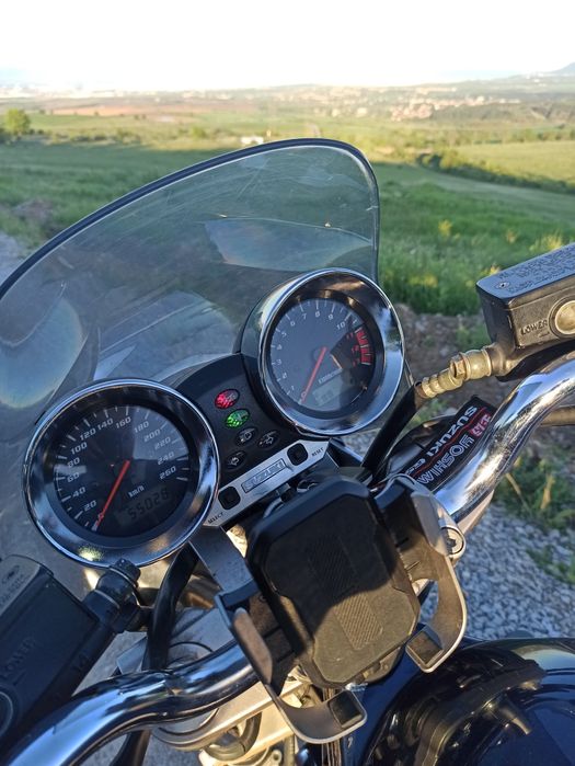 Продавам Suzuki Bandit 1200 (GSF 1200 N) гр. София