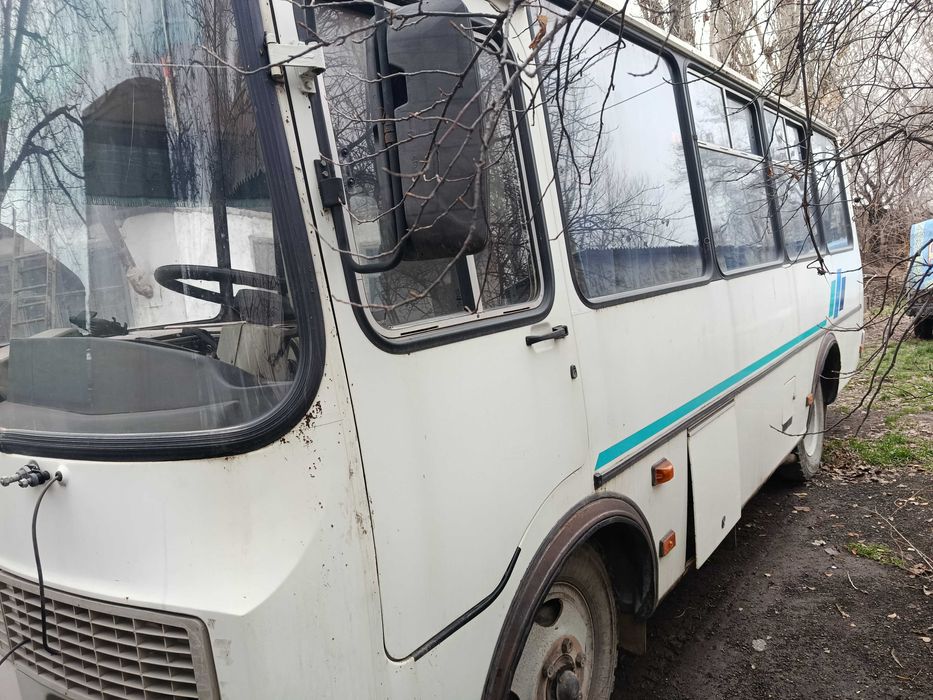 Автобус ПАЗ 32053, 2014г,