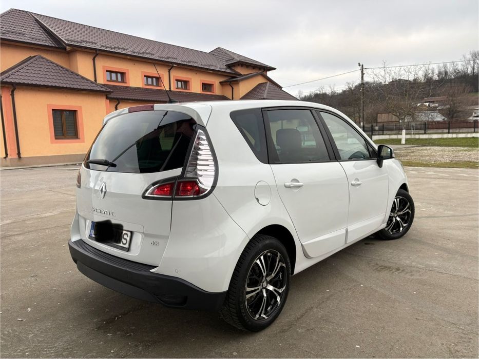 Renault scenic Fab 2014 1,5 Diesel Euro5