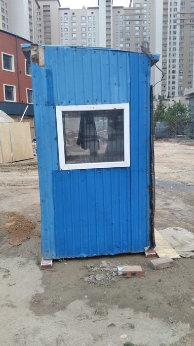 Продам охранный пост 250тыс