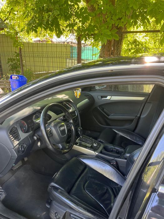 Audi A4 B8 2.7 TDI – 2008 – Negru