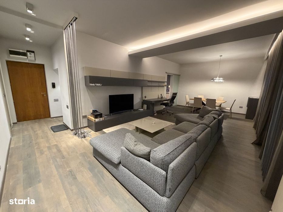 Apartament 3 camere, 99 mp - Lascar Catargiu - Victoriei – Romana — fotografia 1