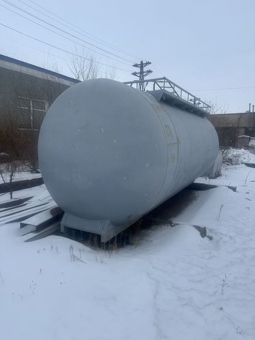 Бочка на ассенизатор