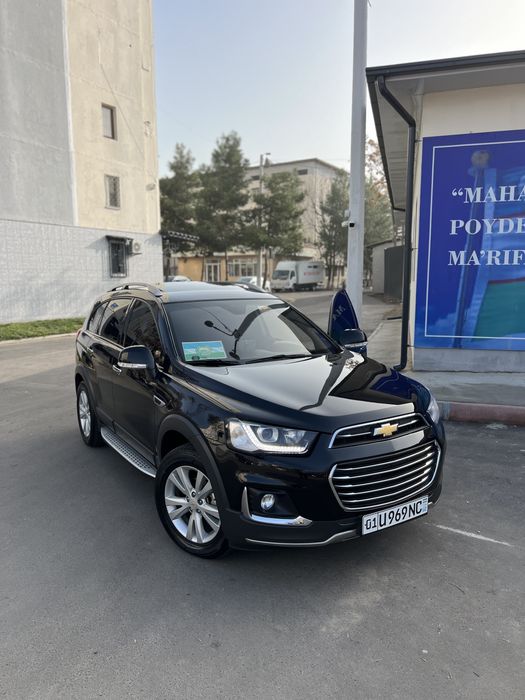 Kaptiva 4 sotiladi Arendagayam gaplashamiz