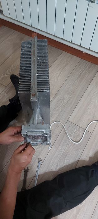 Обогреватель Батарея электрическая