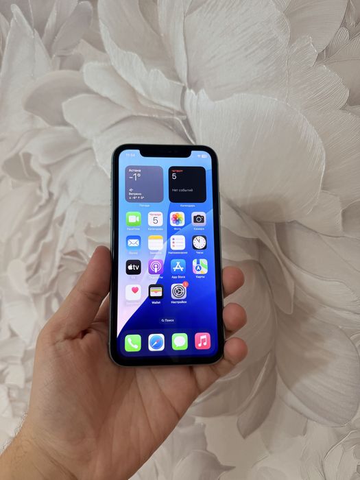 IPhone 11/128Gb - В идеальном состоянии